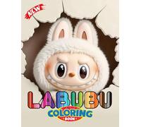 The Lafufu Colouring Book