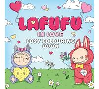 The Lafufu in Love Cosy Colouring Book: Volume 3 (Lafufu Activity Books)