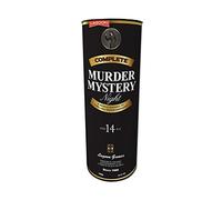 The Lagoon Group 1149 Complete Murder Mystery Night, Multi, For age 14 years and over