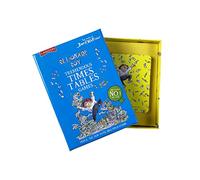 The Lagoon Group 2231 World David Walliams Billionaire Boy's Tremendous Times Table Games, Nylon/A