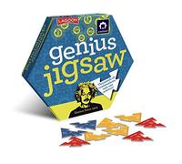 The Lagoon Group 6624 Einstein² Genius Jigsaw Puzzle, Multi