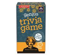 The Lagoon Group 6625 Einstein² Genius Trivia Game, Multi