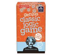 The Lagoon Group 6627 Einstein² Genius Classic Logic Game, Multi