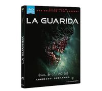 The Lair (2022) Blu Ray