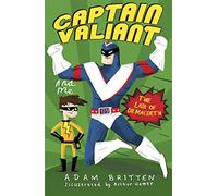 The Lair of Dr MacDeth (Captain Valiant and Me)