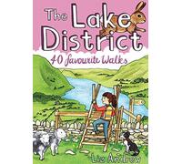 The Lake District : 40 Favourite Walks