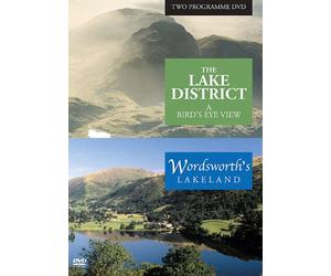 The Lake District - A Bird's Eye View and Wordsworth's Lakeland
