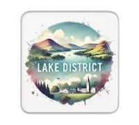 The Lake District, England UK Fridge Magnet | Travel Souvenir Collectible Gift