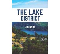 The Lake District Journal: Hill Walking Log Book to Record all 214 Wainwright Peaks | Ullswater Lake District Cover