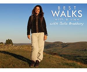 The Lake District: The Borrowdale Walk