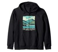 The Lake District Zip Hoodie