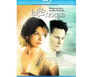 The Lake House [Blu-ray] [2006]