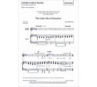 The Lake Isle of Innisfree: SSA vocal score