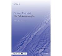 The Lake Isle of Innisfree: TTBarB vocal score (In the deep)