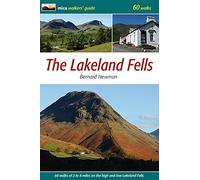 The Lakeland Fells: 60 Walks (Mica Walkers Guide)