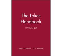 The Lakes Handbook, 2 Volume Set