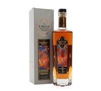 The Lakes The Whiskymaker's Editions Nostalgia English Whisky
