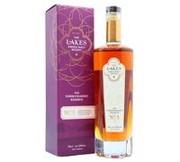 The Lakes - The Whiskymaker's Reserve No. 3 - Whisky 70cl 54% ABV