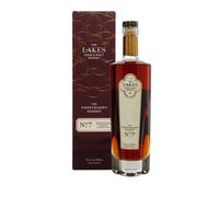The Lakes Whiskymaker's Reserve No.7 Limited Edition England Single Malt Scotch Whisky 70cl
