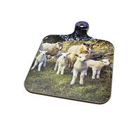 The Lamb Gang Chopping Board
