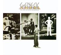 The Lamb Lies Down On Broadway - Genesis (CD)