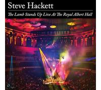 The Lamb Stands Up Live At The Royal Albert Hall [VINYL]