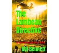 The Lambeau Directive: An Ava Martinez Mystery Thriller (Martinez Thrillers)