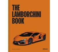The Lamborghini Book (The Car Book Series)