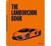 The Lamborghini Book: (The Car Book Series)