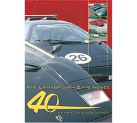 The Lamborghini Experience 40 Years Of Excellence [DVD] [Region 1] [US Import] [NTSC]
