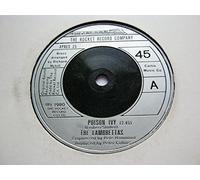 The Lambrettas - Poison Ivy / Runaround [7" Vinyl]