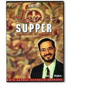 THE LAMB'S SUPPER*THE MASS AND THE APOCALYPSE W/ DR. SCOTT HAHN AN EWTN 4-DISC SET DVD