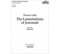 The Lamentations of Jeremiah