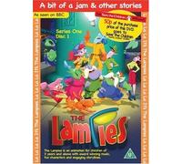 The Lampies: A Bit Of A Jam And Other Stories [DVD]