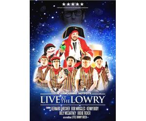 The Lancashire Hotpots -Live at The Lowry Theatre