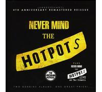 The Lancashire Hotpots - Never Mind the Hotpots
