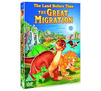 The Land Before Time 10 - The Great Migration [DVD]