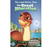 The Land Before Time 10 - The Great Migration [DVD]