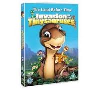 The Land Before Time 11 - Invasion Of The Tiny Sauruses [DVD]