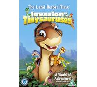 The Land Before Time 11 - Invasion Of The Tiny Sauruses [DVD]