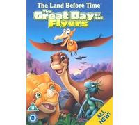 The Land Before Time 12 - The Great Day Of The Flyers [DVD]