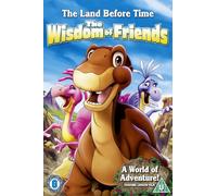 The Land Before Time Series 13: The Wisdom Of Friends – Universal Pictures – DVD