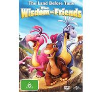 The Land Before Time 13 The Wisdom of Friends [NON-UK Format / Region 4 Import - Australia]