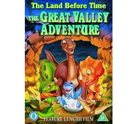 The Land Before Time 2 - The Great Valley Adventure [DVD]
