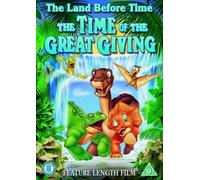 The Land Before Time 3 - The Time Of The Great Giving [DVD]
