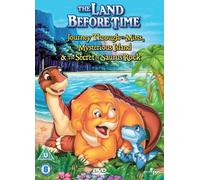 The Land Before Time 4-6 [DVD]