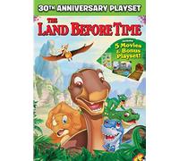 The Land Before Time: 30th Anniversary Playset (5-Movie Collection)