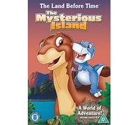 The Land Before Time 5 - The Mysterious Island [DVD]