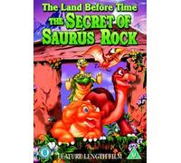 The Land Before Time 6 - The Secret Of Saurus Rock [DVD]