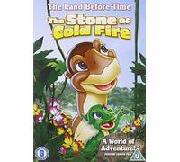 The Land Before Time 7 - The Stone Of Cold Fire [DVD]